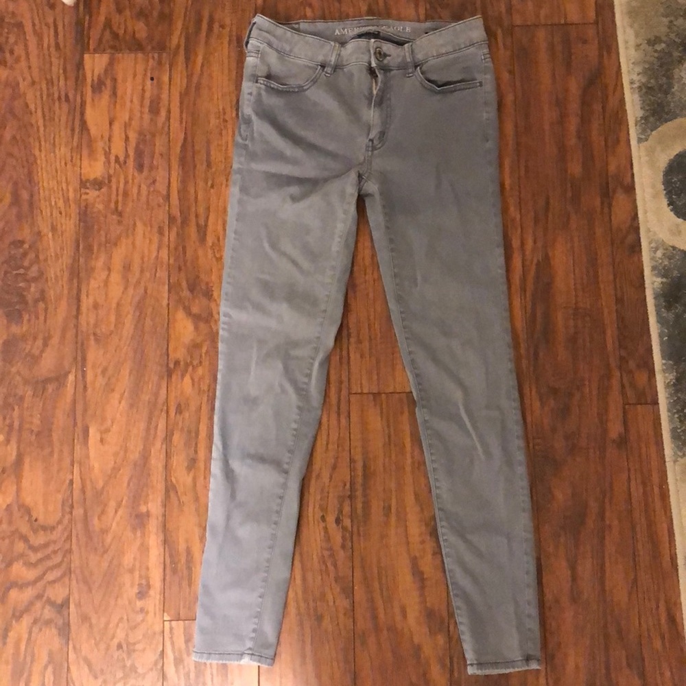 American Eagle Jeggings